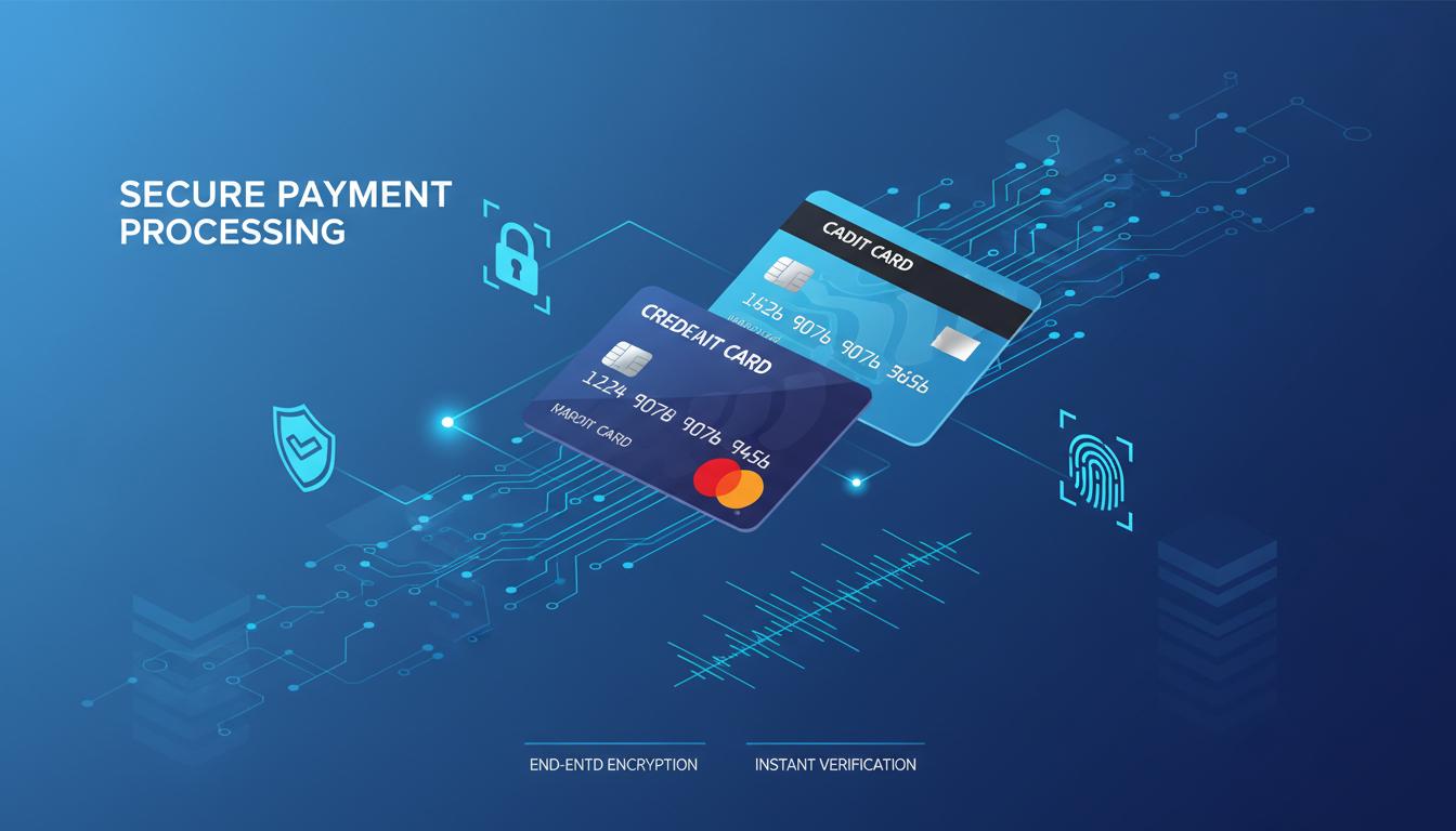 Secure Payment Processing